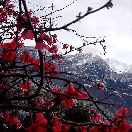 Lo Tsanty Casa Vacanza Aosta Kültér fotó