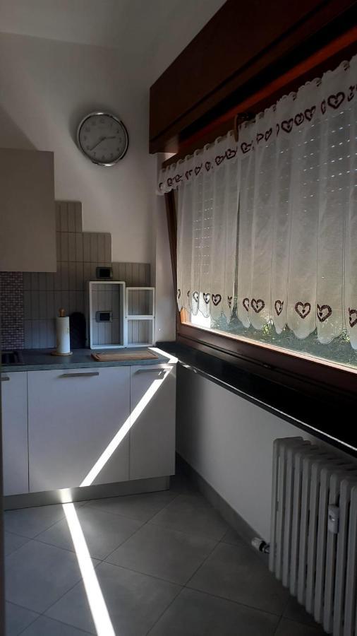 Lo Tsanty Casa Vacanza Aosta Kültér fotó
