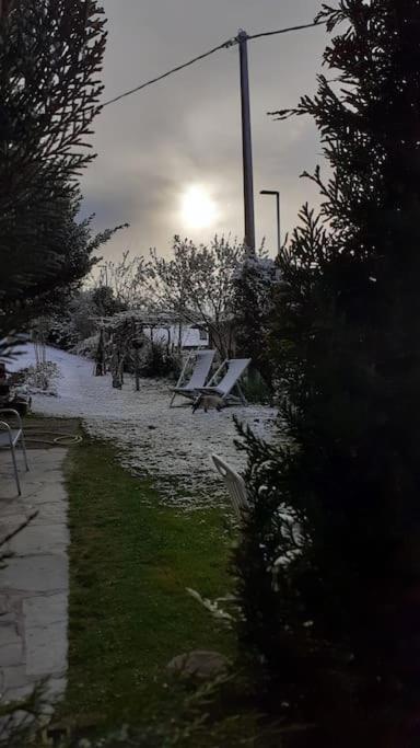 Lo Tsanty Casa Vacanza Aosta Kültér fotó