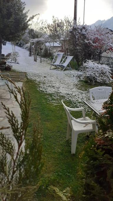 Lo Tsanty Casa Vacanza Aosta Kültér fotó