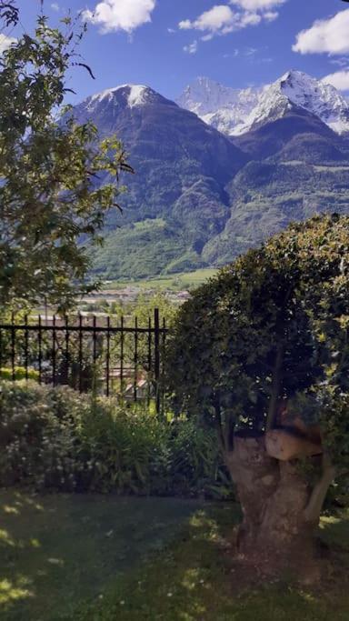 Lo Tsanty Casa Vacanza Aosta Kültér fotó