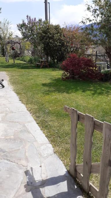 Lo Tsanty Casa Vacanza Aosta Kültér fotó