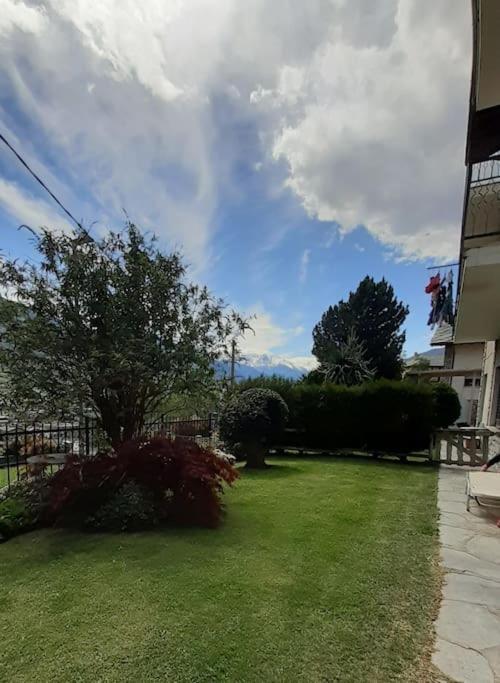 Lo Tsanty Casa Vacanza Aosta Kültér fotó