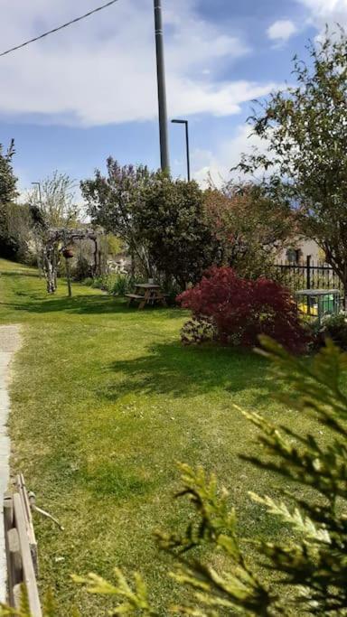 Lo Tsanty Casa Vacanza Aosta Kültér fotó